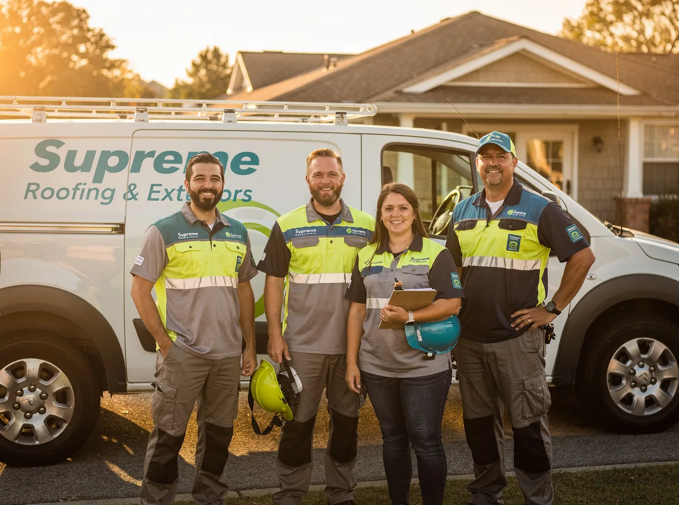 Roof Replacement company in Chinese Camp, CA